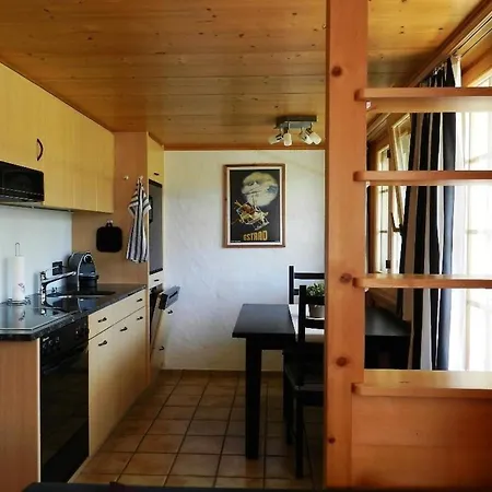 Bijou Arnensee Appartement Gsteig
