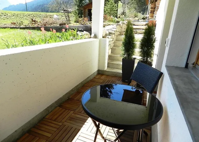 Bijou Arnensee By Interhome * Gsteig