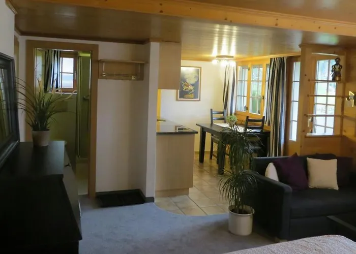 Bijou Arnensee By Interhome * Gsteig