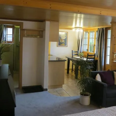 Bijou Arnensee By Interhome * Gsteig