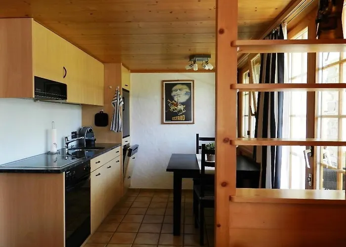 Bijou Arnensee By Interhome Apartment Gsteig